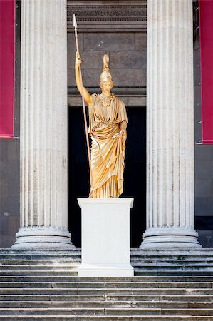 simsearch:400-07309915,k - An image of a nice golden statue Stock Photo - Budget Royalty-Free & Subscription, Code: 400-06331360