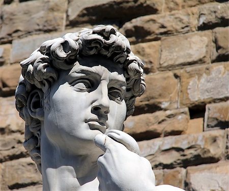 simsearch:400-08792993,k - Detail  of Michelangelo's sculpture David, Florence Foto de stock - Super Valor sin royalties y Suscripción, Código: 400-06389724