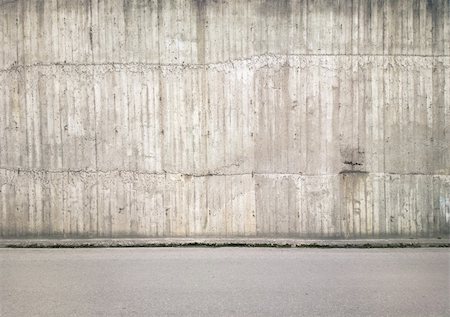 donatas1205 (artist) - Concrete wall background, texture Stock Photo - Budget Royalty-Free & Subscription, Code: 400-06389804