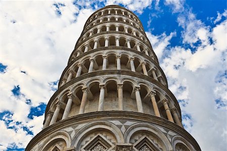 simsearch:400-05672489,k - The leaning tower of Pisa Tuscany, Italy Stock Photo - Budget Royalty-Free & Subscription, Code: 400-06391848