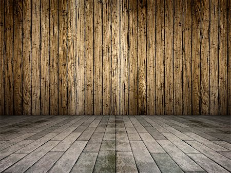 An image of a nice wooden wall background Stock Photo - Budget Royalty-Free & Subscription, Code: 400-06392240