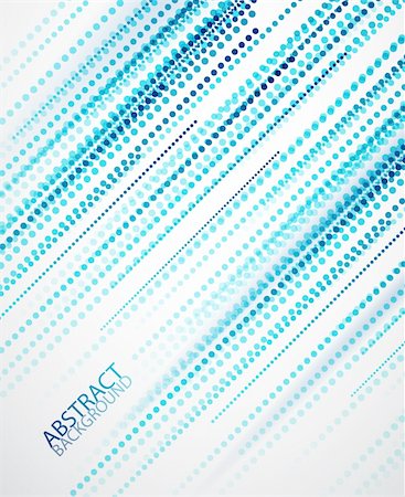 Blue straight lines abstract background Stock Photo - Budget Royalty-Free & Subscription, Code: 400-06412250