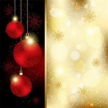 simsearch:400-07103223,k - Sparkling Christmas Crystal Ball Greeting Card Stock Photo - Budget Royalty-Free & Subscription, Code: 400-06423058