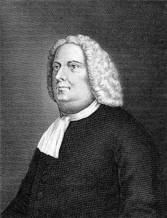 William Penn (1644-1718) on engraving from 1859.  English real estate entrepreneur, philosopher and founder of the Province of Pennsylvania. Engraved by Kuhner and published in Meyers Konversations-Lexikon, Germany,1859. Stock Photo - Budget Royalty-Free & Subscription, Code: 400-06456573