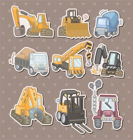 simsearch:400-04274028,k - truck stickers Stock Photo - Budget Royalty-Free & Subscription, Code: 400-06453513