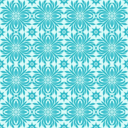 simsearch:400-06389983,k - vector seamless winter pattern with snowflakes,  fully editable eps 8 file, seamless pattern in swatch menu Stock Photo - Budget Royalty-Free & Subscription, Code: 400-06477805