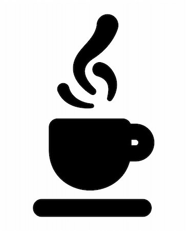 simsearch:400-04414723,k - Hot coffee cup on saucer Foto de stock - Super Valor sin royalties y Suscripción, Código: 400-06472993
