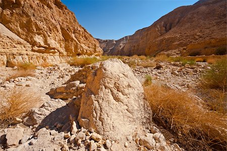rocky dirt hill - Canyon in the Judean Desert on the West Bank of the Jordan River Stock Photo - Budget Royalty-Free & Subscription, Code: 400-06480176