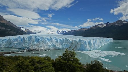 perito moreno glacier - Famous glacier Perito Moreno, Patagonia, Argentina Stock Photo - Budget Royalty-Free & Subscription, Code: 400-06481589