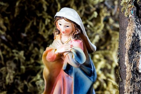 Holy Mary Stock Photo - Budget Royalty-Free & Subscription, Code: 400-06519738
