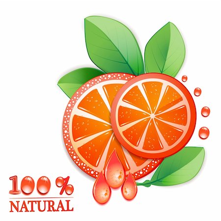 simsearch:400-06513460,k - Slice of red grapefruit with drops of juice Stock Photo - Budget Royalty-Free & Subscription, Code: 400-06513469