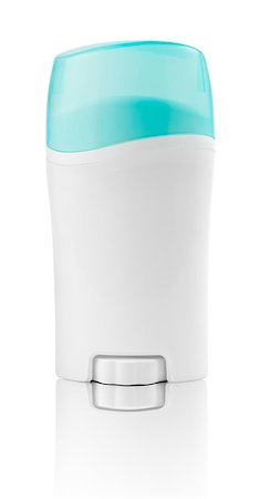 Deodorant container isolated on a white background unlabeled Photographie de stock - Aubaine LD & Abonnement, Code: 400-06557210