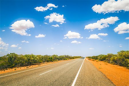 simsearch:400-04436530,k - An image of a nice road to the horizon Stock Photo - Budget Royalty-Free & Subscription, Code: 400-06633802