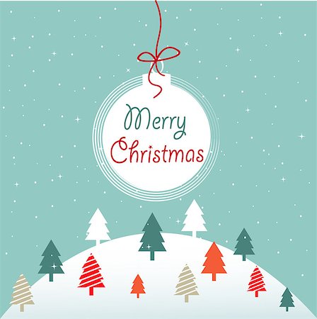 Merry Christmas Stock Photo - Budget Royalty-Free & Subscription, Code: 400-06685826