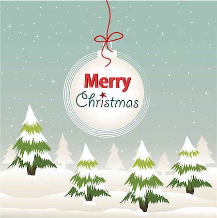 Merry Christmas Stock Photo - Budget Royalty-Free & Subscription, Code: 400-06685829