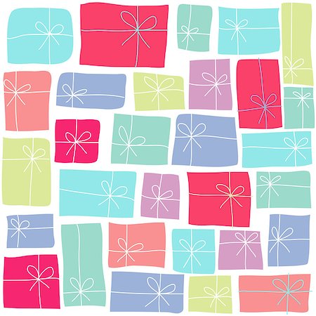 pink background designs for birthday - gifts Stock Photo - Budget Royalty-Free & Subscription, Code: 400-06685842