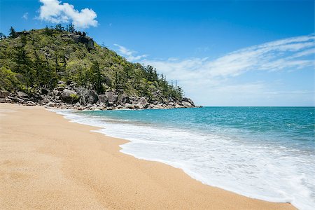 An image of the Magnetic Island Australia Stock Photo - Budget Royalty-Free & Subscription, Code: 400-06698810