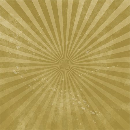 scrapbook paper retro - Abstract grunge background with radial stripes Stock Photo - Budget Royalty-Free & Subscription, Code: 400-06738130