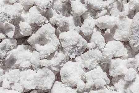 Salt crystals close-up commercial production Stock Photo - Budget Royalty-Free & Subscription, Code: 400-06766960