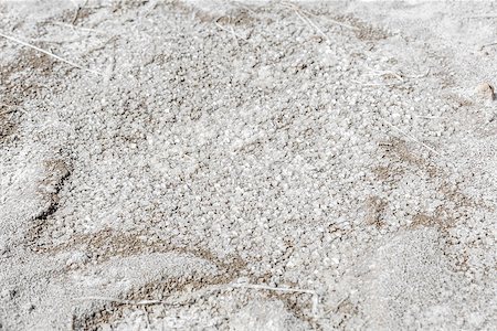 Salt crystals close-up commercial production Stock Photo - Budget Royalty-Free & Subscription, Code: 400-06766962
