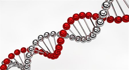 DNA Helix Stock Photo - Budget Royalty-Free & Subscription, Code: 400-06763304
