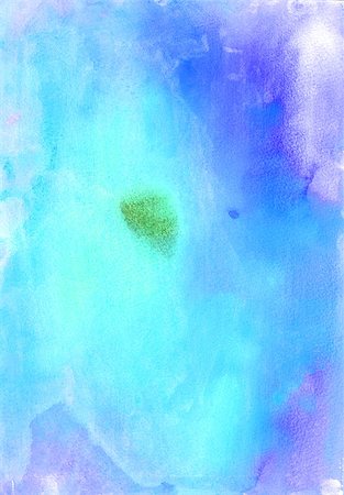 simsearch:400-06929001,k - interesting textured watercolor background with blue shades Stock Photo - Budget Royalty-Free & Subscription, Code: 400-06771645