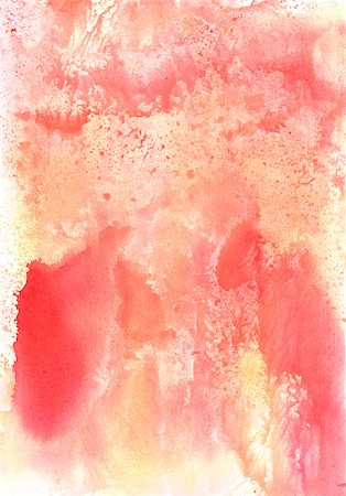 simsearch:400-06929001,k - beautiful watercolor background with pink and red spots Stock Photo - Budget Royalty-Free & Subscription, Code: 400-06771649