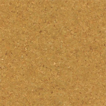 Cork Board Texture, Vector Illustration Stock Photo - Budget Royalty-Free & Subscription, Code: 400-06849203