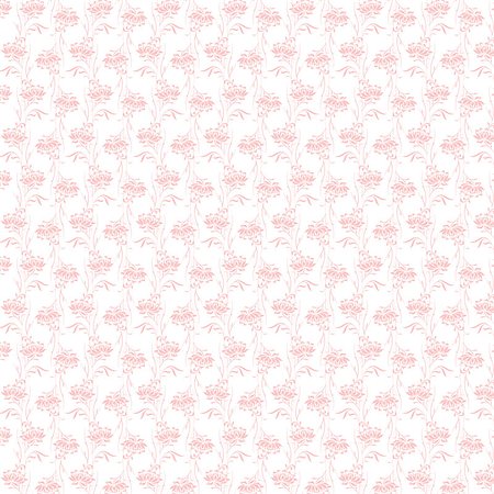 simsearch:400-05925420,k - Beautiful background of seamless floral pattern Stock Photo - Budget Royalty-Free & Subscription, Code: 400-06849944