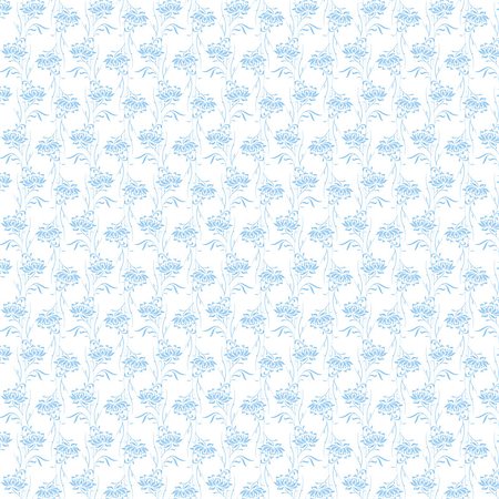 simsearch:400-05925420,k - Beautiful background of seamless floral pattern Stock Photo - Budget Royalty-Free & Subscription, Code: 400-06849947