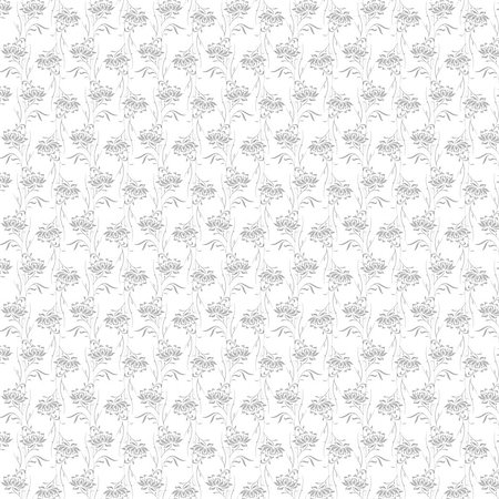 simsearch:400-05925420,k - Beautiful background of seamless floral pattern Stock Photo - Budget Royalty-Free & Subscription, Code: 400-06849950