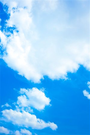 simsearch:400-07661289,k - An image of a bright blue sky background Stock Photo - Budget Royalty-Free & Subscription, Code: 400-06858566