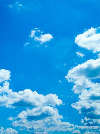 simsearch:400-07661289,k - An image of a bright blue sky background Stock Photo - Budget Royalty-Free & Subscription, Code: 400-06858567