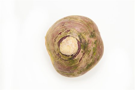 simsearch:400-06864386,k - Turnip on white background Stock Photo - Budget Royalty-Free & Subscription, Code: 400-06864388
