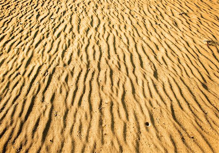dehydrated - Yellow sand in desert. Texture of desert Foto de stock - Super Valor sin royalties y Suscripción, Código: 400-06892089