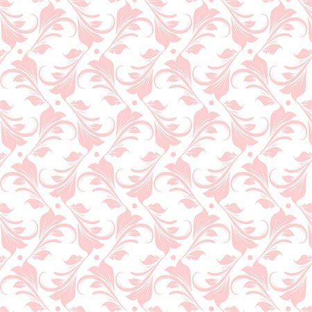 simsearch:400-05925420,k - Beautiful background of seamless floral pattern Stock Photo - Budget Royalty-Free & Subscription, Code: 400-06911517