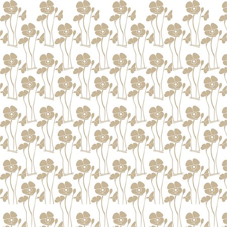 simsearch:400-05925420,k - Beautiful background of seamless floral pattern Stock Photo - Budget Royalty-Free & Subscription, Code: 400-06911944