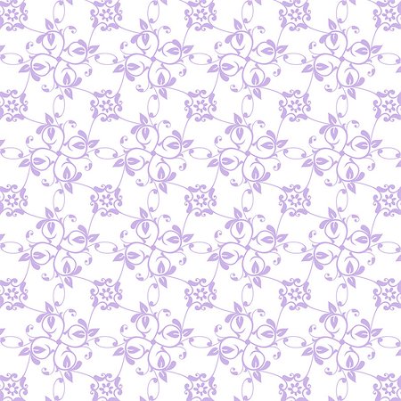 simsearch:400-06927661,k - Beautiful background of seamless floral pattern Stock Photo - Budget Royalty-Free & Subscription, Code: 400-06911949