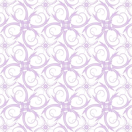 simsearch:400-05925420,k - Beautiful background of seamless floral pattern Stock Photo - Budget Royalty-Free & Subscription, Code: 400-06927645