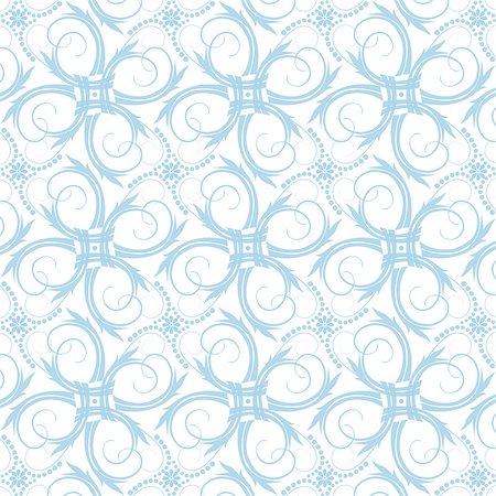 simsearch:400-05925420,k - Beautiful background of seamless floral pattern Stock Photo - Budget Royalty-Free & Subscription, Code: 400-06927646