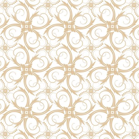 simsearch:400-05925420,k - Beautiful background of seamless floral pattern Stock Photo - Budget Royalty-Free & Subscription, Code: 400-06927648