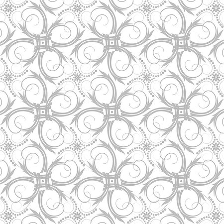 simsearch:400-05925420,k - Beautiful background of seamless floral pattern Stock Photo - Budget Royalty-Free & Subscription, Code: 400-06927649