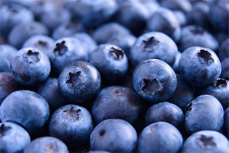 food dessert fabric - Background of Fresh Ripe Sweet Blueberries Stock Photo - Budget Royalty-Free & Subscription, Code: 400-06949910