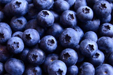 food dessert fabric - Background of Fresh Ripe Sweet Blueberries Stock Photo - Budget Royalty-Free & Subscription, Code: 400-06949911