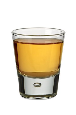 sumners (artist) - Photo of a shot glass filled with whiskey or bourbon. Stock Photo - Budget Royalty-Free & Subscription, Code: 400-06953718