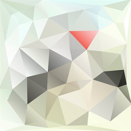 simsearch:400-06928070,k - colorful abstract background with triangles Stock Photo - Budget Royalty-Free & Subscription, Code: 400-07047435