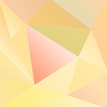 simsearch:400-06928070,k - colorful abstract background with triangles Stock Photo - Budget Royalty-Free & Subscription, Code: 400-07047437