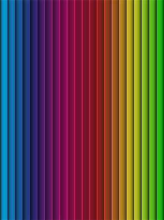 simsearch:400-04875332,k - Rainbow Background Seamless Colorful Stripe Photographie de stock - Aubaine LD & Abonnement, Code: 400-07048675