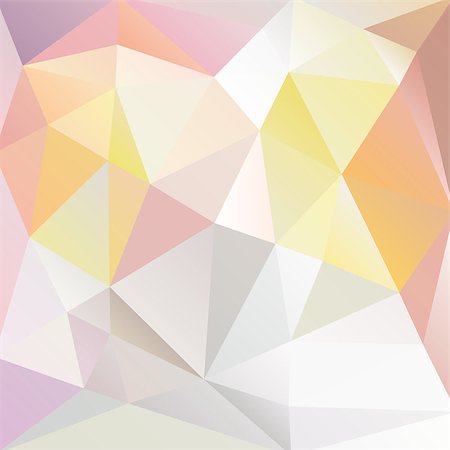 simsearch:400-06928070,k - beautiful colorful abstract background with triangles Stock Photo - Budget Royalty-Free & Subscription, Code: 400-07040865