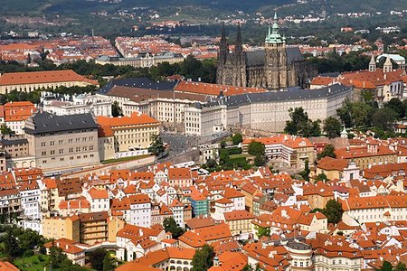 simsearch:400-07771401,k - View the beauty of the beautiful European city of Prague Photographie de stock - Aubaine LD & Abonnement, Code: 400-07050307